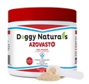 Azovast Plus Kidney Health Supplement for Dogs & Cats, 구두 분말 (6 Oz) - (120 Doses/Jar) NO 냉동 필요 - 지원 Kidney 기능 및 관리 Renal Toxins (미국) (6 Oz)