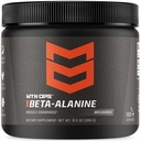 MTN OPS beta 알라닌 분말 근육 내구시간을 위한 전 운동 & 힘, 서빙 당 beta 알라닌의 3g, Unflavored 100 봉사