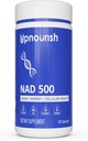 니코틴 아데닌 Dinucleotide NAD 보충 - 500mg NAD + Resveratrol, Quercetin, Theacrine, Luteolin, Apigenin - 여성 및 남성을위한 Nicotinamide Riboside NR 대안, 60 캡슐