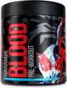 Harambe Pre Workout ܧ Extreme Preworkout Supplement for Men & Women ܧ Strong Pre Workout Powder 295mg Caffeine with Dynamine ܧ 펌프, 에너지 및 초점 (Freedom Ice)