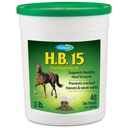 Farnam HB 15 Hoof 보충교재, 지원 건강한 hoof 성장 3 파운드, 48 일 공급