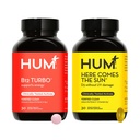 HUM B12 터보 + Vitaman D3 Nutriton에서 : 여기는 태양과 B12 터보를 온다