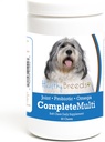 건강한 Breeds 폴란드어 Lowland Sheepdog 1개의 Multivitamin 연약한 Chew 90 조사에서 모두