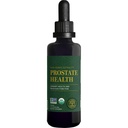 Global Healing Organic Prostate Health - Mens Health Supplement - 전립선 보조제는 Urinary Bladder Control, Frequent Urination Relief가 욕실 여행 감소 - 2 Fl Oz