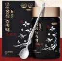 Gangwoninsam] 한국 빨간 인삼 추출물 Ginseno25 240g/8.46 fl. oz- 100 % 순수 한국 6 년 오래 된 빨간 인삼 뿌리 추출물