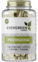 Evergreen Herbs Prodigiosa (Capsules) - 신선도를 보장하는 Tamper Proof Seal.