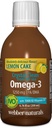 비타민 D3, 레몬 케이크, 6.67 액체 Ounce를 가진 바다 오메가 3에서 Webber Naturals 결정 청결한