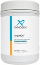 XYMOGEN AngiNOX - L-Arginine, L-Citrulline + Quercetin과 니트로 산화물 지원 분말 - Athletic 성능 지원, 혈액 + 산소의 흐름 최적화 - 오렌지 맛 음료 (17 oz)