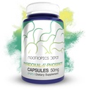 Pyridoxal-5'- 인산염 캡슐 (P5P) | 50mg | 비타민 B6의 활성 형태 | 365 개 | Nootropics 저장소