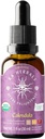 Ra Herbals Organic Calendula 액체 추출물 - 해독 지원 - 1 fl oz