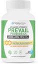 Prevail Probiotics – 40억 CFU, 특허 Stomach Protection & Deliverability – Immunity & Gut Health에 가장 적합한 – 잠재적 보증으로 안정된 유통 – 1개월 공급