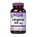 Bluebonnet Nutrition L-Arginine 500mg, Free-Form Amino Acid, Nitric Oxide Precursor, Soy-Free, Gluten-Free, Non-GMO, Kosher 인증, 50 식물성 캡슐, 50 서빙