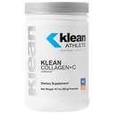 Klean Athlete Klean Collagen+C | 공동 및 연결 조직 지원을위한 비타민 C와 콜라겐 펩타이드 | 10.7 온스 | 불확실
