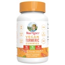 Mary Ruth의 Turmeric 구미, 120 CT