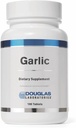 Douglas Laboratories Garlic (Odorless) | 심장 혈관 건강과 면역력 지원 | 100 정제