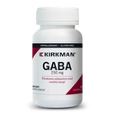 Kirkman GABA 250 mg - Hypoallergenic, 150 캡슐