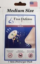 Nasal Screens - Pick-A-Size 및 수량 팩 (1-Pack, Medium)