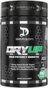 DRAGON PHARMA DryUp, 높은 효능 Diuretic & Thermogenic Matrix, 유연한 사용, Stim-Free 보충, 경쟁 또는 사진 (80 캡슐)에 대한 준비에 완벽한