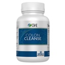 삶의 좋은 : 콜론 Cleanse : 알로에 Vera, Cascara Sagrada, Rhubarb 뿌리, Bentonite. 소화, 도움은 변비를 완화. 700mg | 60 채식 캡슐. 비건, 미국-마데.