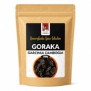 Goraka 200g (7oz), 말린 Garcinia Cambogia, 천연 식품 치료제 | 말라바 타마린 | Kudampuli