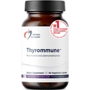 건강 Thyrommune를 위한 디자인 - 셀레늄 (Selenomethionine)를 가진 Thyroid 지원 보충교재 + Myo-Inositol - Vegan & 글루텐 자유로운 (60의 캡슐)
