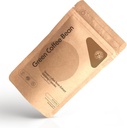 피트니스 건강 녹색 커피 콩 캡슐 1000MG (60 캡슐) - Handpicked and Unroasted Green Coffee Bean Extract - 그린 커피 보충 - 고강도 녹색 커피 캡슐