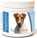 건강한 Breeds 잭 러셀 Terrier 하나 Multivitamin 연약한 Chew 60 조사에서 모두