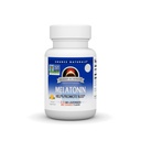 소스 Naturals Melatonin 2.5 mg - 60 오렌지 맛 Lozenges