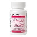 주요 Prenatal TABS ASCORBIC ACID-100 MG 30 정제 UPC 309045313466