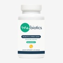 Microbiome Labs Mebiotics Probiotic & Herbal Supplement Balanced 2 - 피부를위한 Bacillus Subtilis & Lemon Balm + Gut Health - Gut, Mind & Skin (60 카운트)을 지원하는 구두 프로바이오틱스