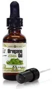 BIOACTIVE NUTRIENTS Oregano Oil Supplement - 코코넛 오일과 Oregano Blend 오일 - 순수, 천연 오일 - 1 fl oz (39.6 g) / 하루 6 Drops / 150 일일 복용량