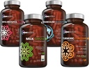 심황 Curcumin + 우유 이일 캡슐 + 마그네슘 글리세라이드 + Myo-Inositol