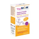 VagiBiom Boric Acid Suppositories with Lactobacillus: Microbiome Flora Balance; 균형과 Nourishes 건강한 Flora; Paraben-Free 보존 무료 (5count)