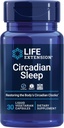 생활 연장 Circadian 잠, nobiletin 감귤류 추출물, 수면 지원, 수면 건강, 당신의 몸의 Sleep-Wake 주기, 1.5 mg melatonin, 글루텐 무료, 비 GMO, 채식, 30 액체 캡슐을 복원