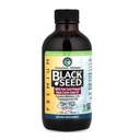 Amazing Herbs Premium Black Seed Oil - 소화 건강, 면역 지원, 두뇌 기능, 관절 기동성, 글루텐 무료, 비 GMO - 4 Fl Oz의 냉각 프레스 Nigella Sativa Aids