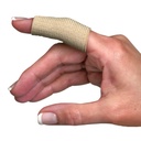 살충제 손가락 소매, 관절염, 염증, 금기, 물집, Tendonitis & Athletic 스트레스, 플라스틱 랩 지원 및 압축, 분류 크기, 12 조사
