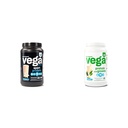 Vega 프리미엄 스포츠 단백질 바닐라 단백질 분말 & 단백질과 녹색 단백질 분말