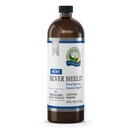 Nature's Sunshine Silver Shield Liquid, 16 Fl Oz | Aqua Sol Technology의 콜로이드 실버 액체는 면역력과 보호를 제공합니다.