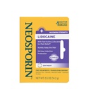 Neosporin + 리도카인 첫번째 원조 항생제 연고, 최대 힘 & 빠르 행동 화제 고통 Reliever, Numbs Away 고통, Bacitracin 아연, 0.5 oz