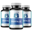 BB Company Provitalize | 여성 프로바이오틱스, 망포스 | 조인트 지원, 섹시한 중간구 곡선, 소화 건강, 망포스 블로트 | Turmeric Curcumin Moringa | 포장 Vary | 3 팩