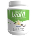 영양 53 Lean 1 지방 연소 단백질 Shake, 바닐라 맛, 15 서빙 욕조
