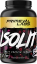 Primeval Labs ISOLIT - Whey Protein Powder, 100 % Whey Isolate, 단백질 25g, BCAA, 빠른 흡수, 쉬운 소화 (Fruity Cereal, 2lb)
