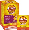Metamucil 섬유는 매끄러운 짜임새 오렌지를 골라냅니다 - 30의 소포, 12.9 Ounce (1의 포장)