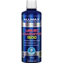 ALLMAX 영양 액체 L 카르니틴 1500, 블루 라즈베리, 16 온스 (473 ml)