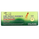 평화 빨간 Panax 인삼 Extractum Ultra Strength, 0.34 fl. oz의 왕자. 각 - 뇌 부스트 보충 - 레드 Panax 인삼 샷 - 지원 에너지, 무드, & 초점 - 2 팩 - 20 병