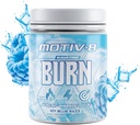 Motiv-8 Pre-Workout Peformance, Sugar Free Pre-Workout, Boost Energy and Focus, Workout 개선, Mood (30 서빙, ICY Blue Razz)