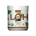 ALOHA 유기 식물 기반 단백질 분말, 스테비아 무료, 초콜릿, 19.6 온스, 15 서빙