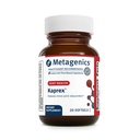 Metagenics Kaprex, 합동 안락을 위한 선택적인 Kinase 응답 변조기, 근거한 식물 - 60 Softgels