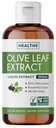 올리브 리프 추출물 (Non-GMO) 슈퍼 강도 : 20 % Oleuropein - 1500mg - 채식 - 면역 지원 보충교재, 피부 건강 및 강력한 산화 방지제 보충 - 액체 추출물 - 8 Fl Oz